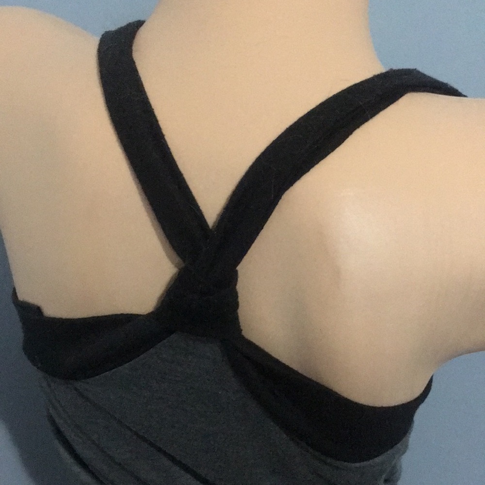 Vanity Racer Back Top - Picture 3 of 4